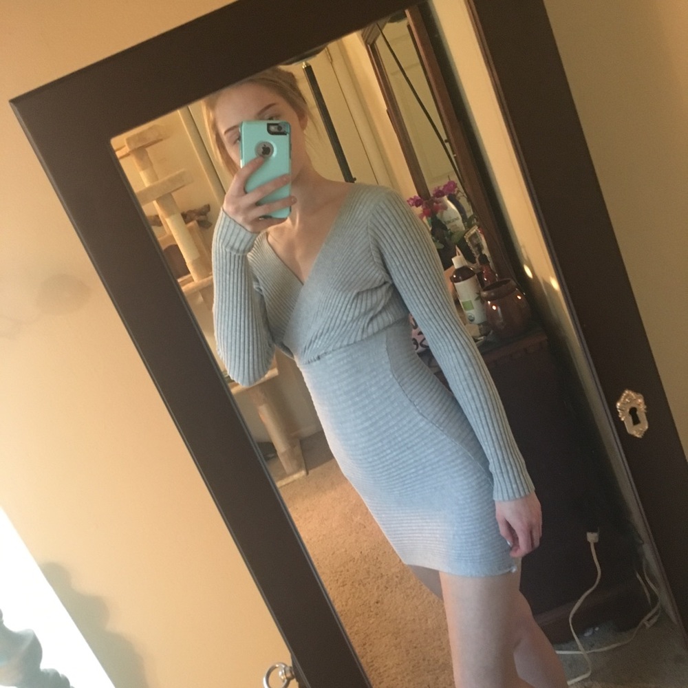 Lf sweater dress